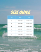 Blue Tides - Easy Days Boardshorts