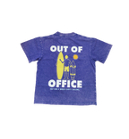 Out of Office Oversized Tee