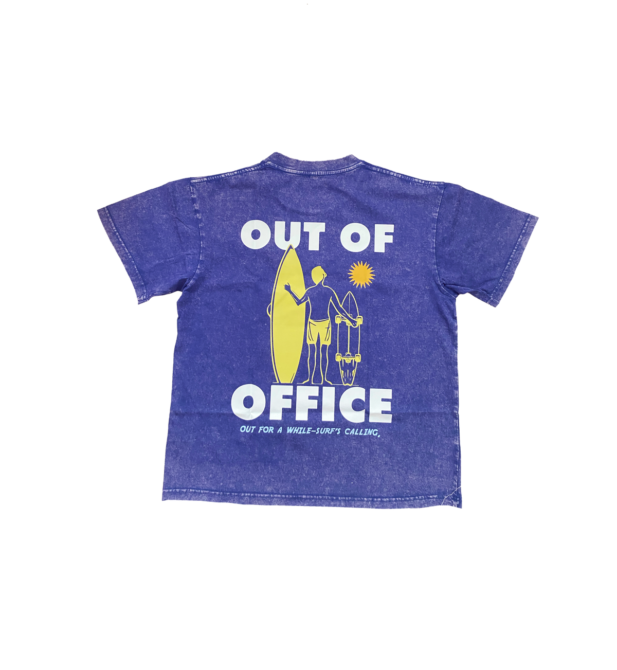 Out of Office Oversized Tee