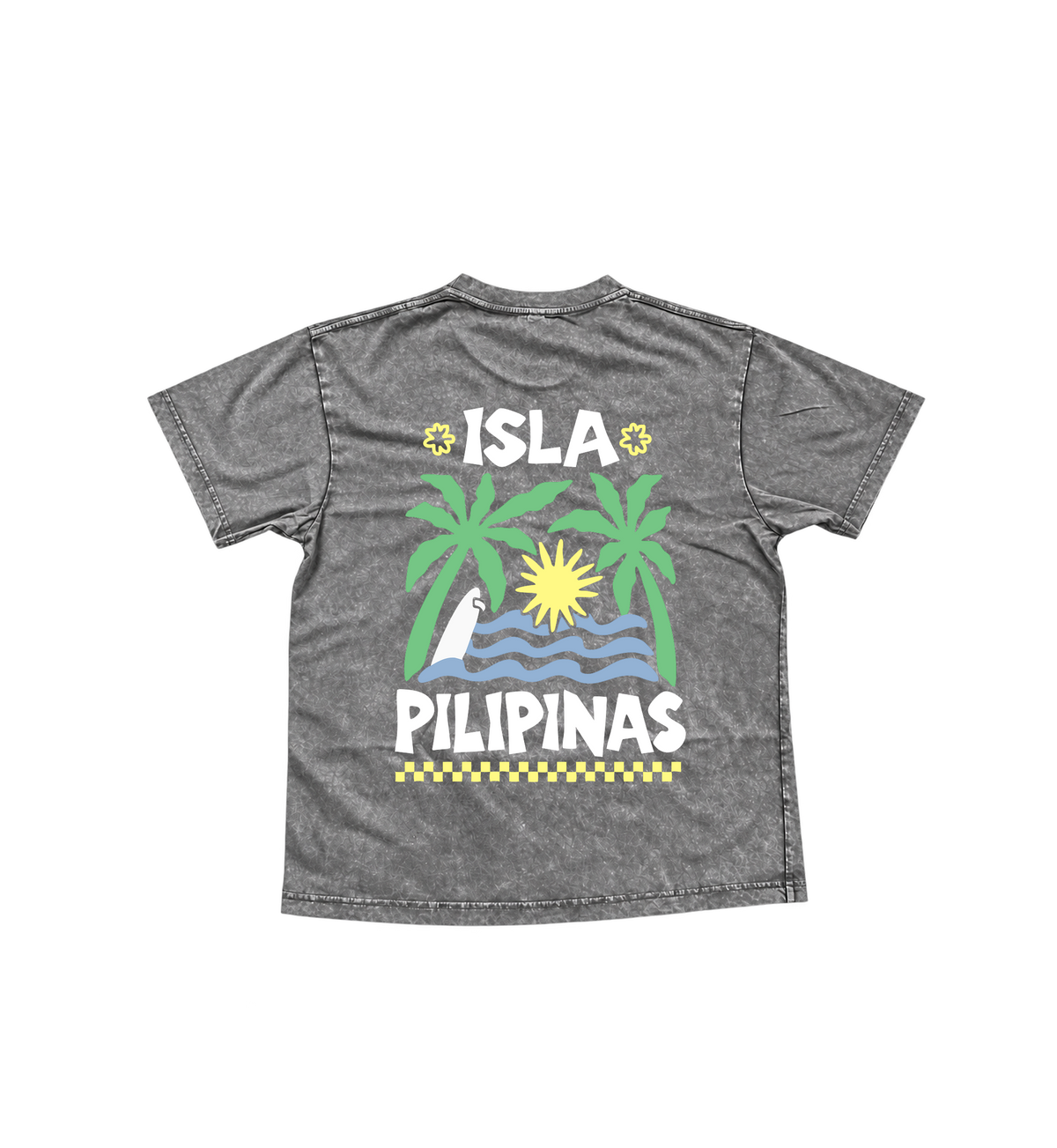 Isla Pilipinas Oversized Tee