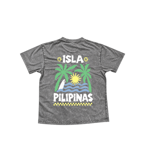 Isla Pilipinas Oversized Tee