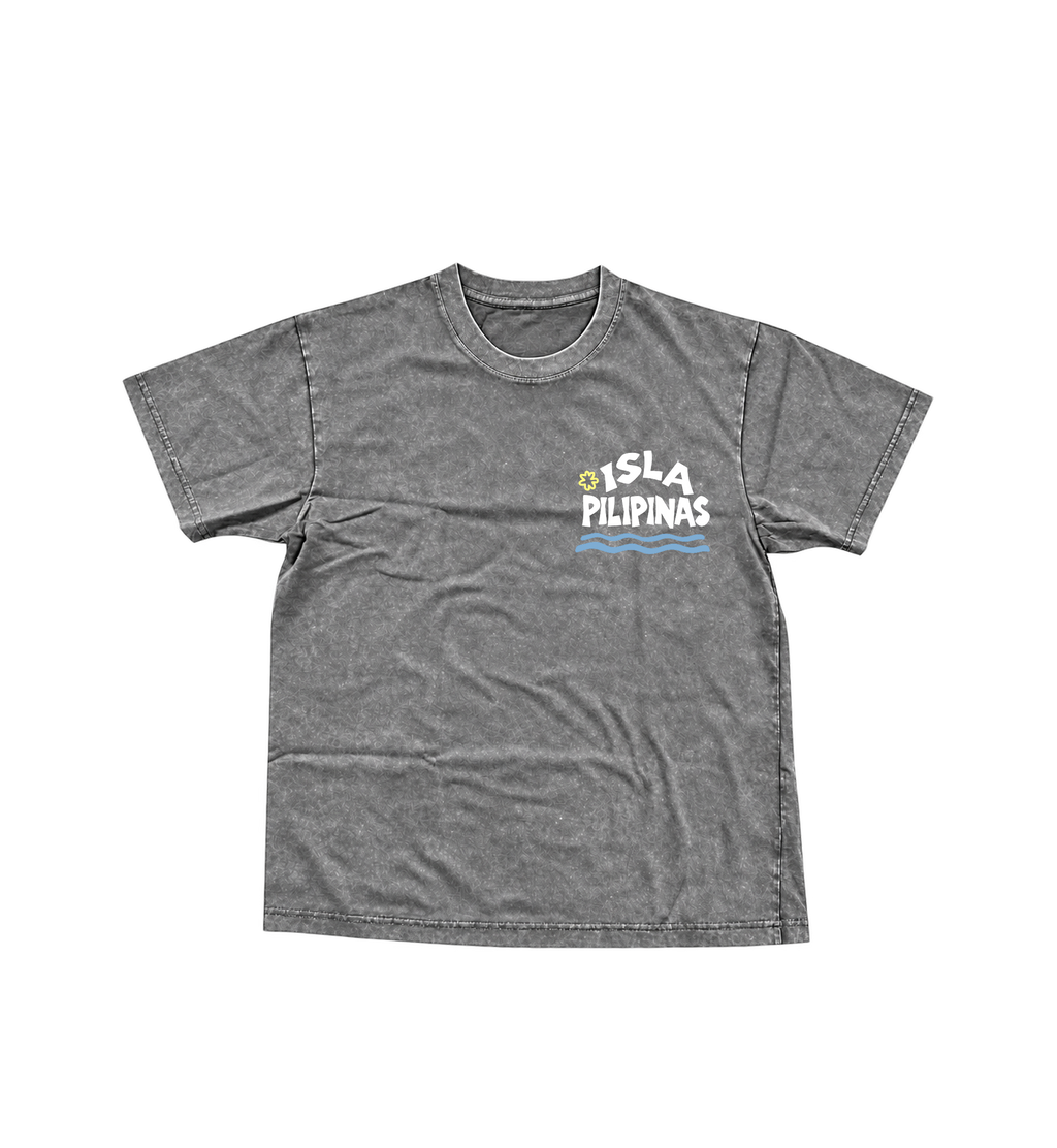 Isla Pilipinas Oversized Tee