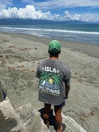 Isla Pilipinas Oversized Tee