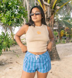 Blue Tides - Easy Days Boardshorts