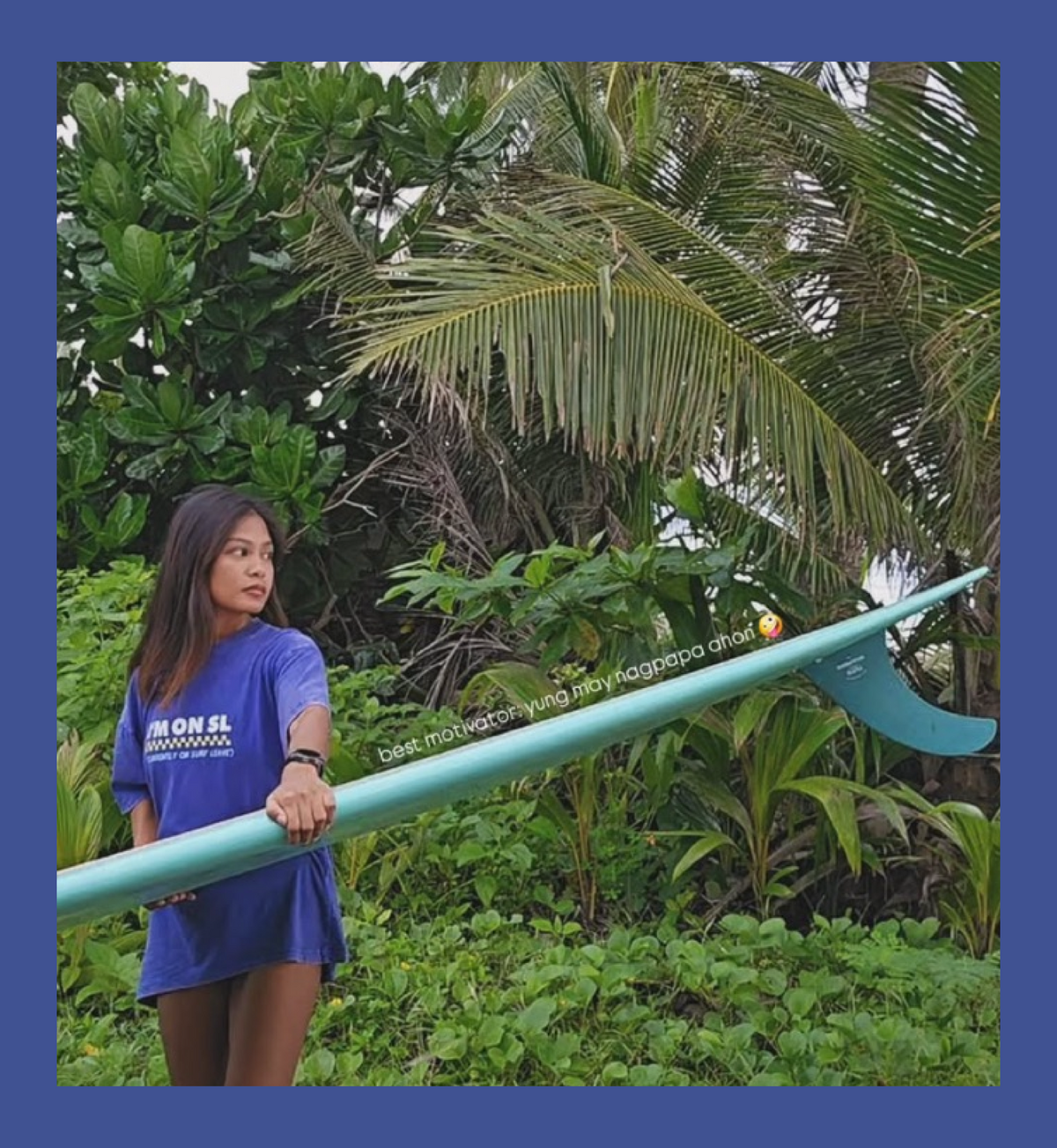 Out of Office Oversized Tee