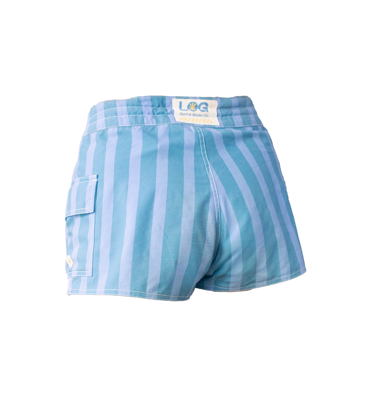 Blue Tides - Easy Days Boardshorts