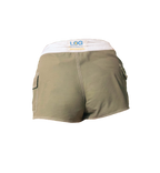 Olive Coast - Easy Days Boardshorts
