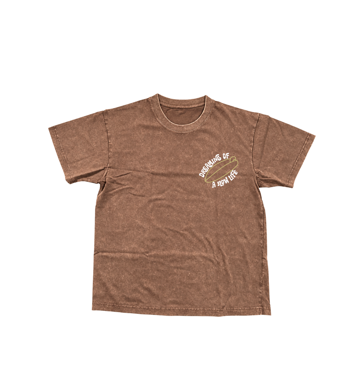 Dreaming of a Soft Life Oversized Tee