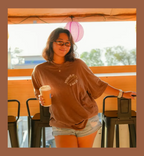 Dreaming of a Soft Life Oversized Tee