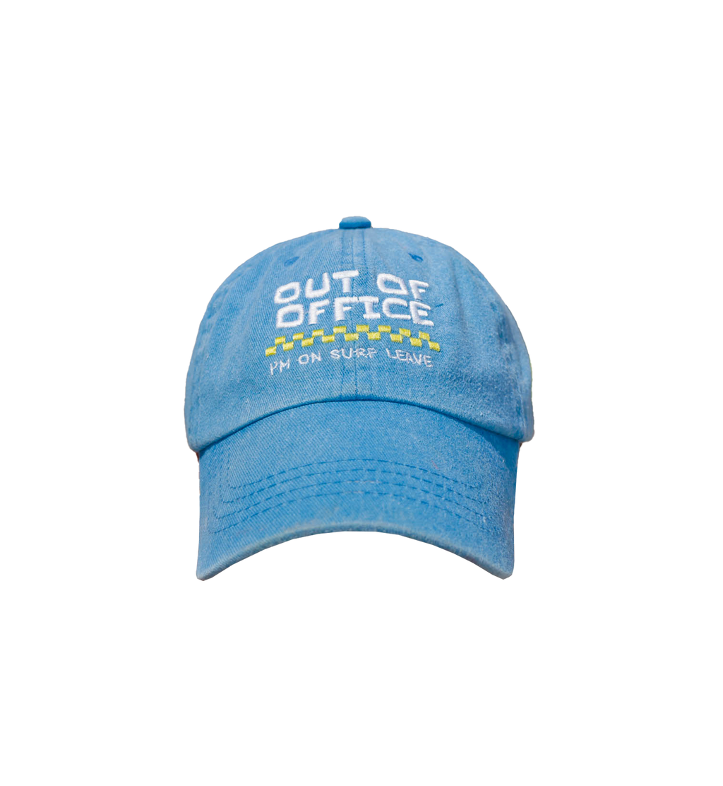 Out of Office Dad Cap