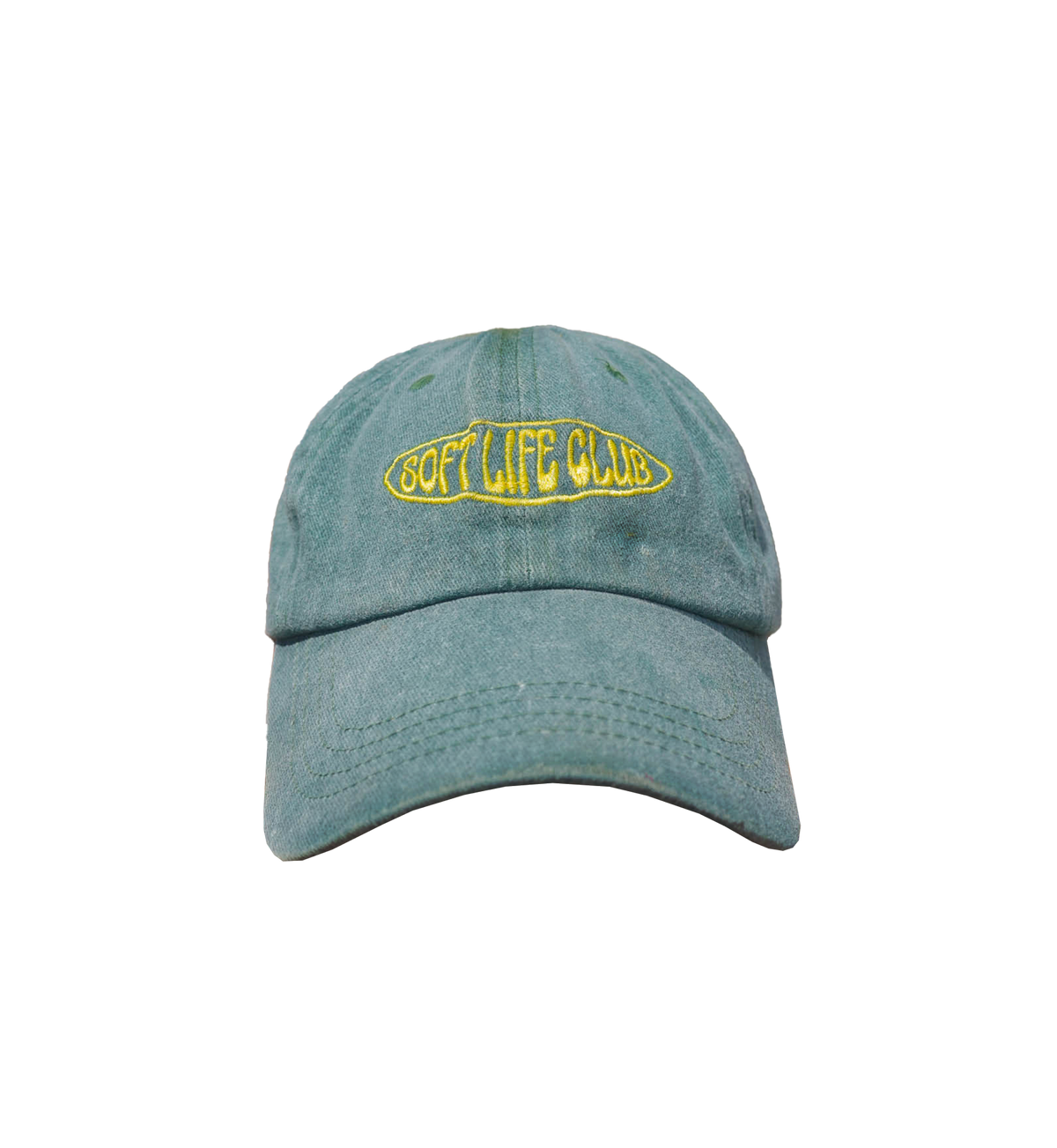 Soft Life Dad Cap