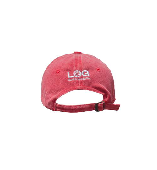 Hot Girls Stay Salty Dad Cap