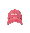 Hot Girls Stay Salty Dad Cap