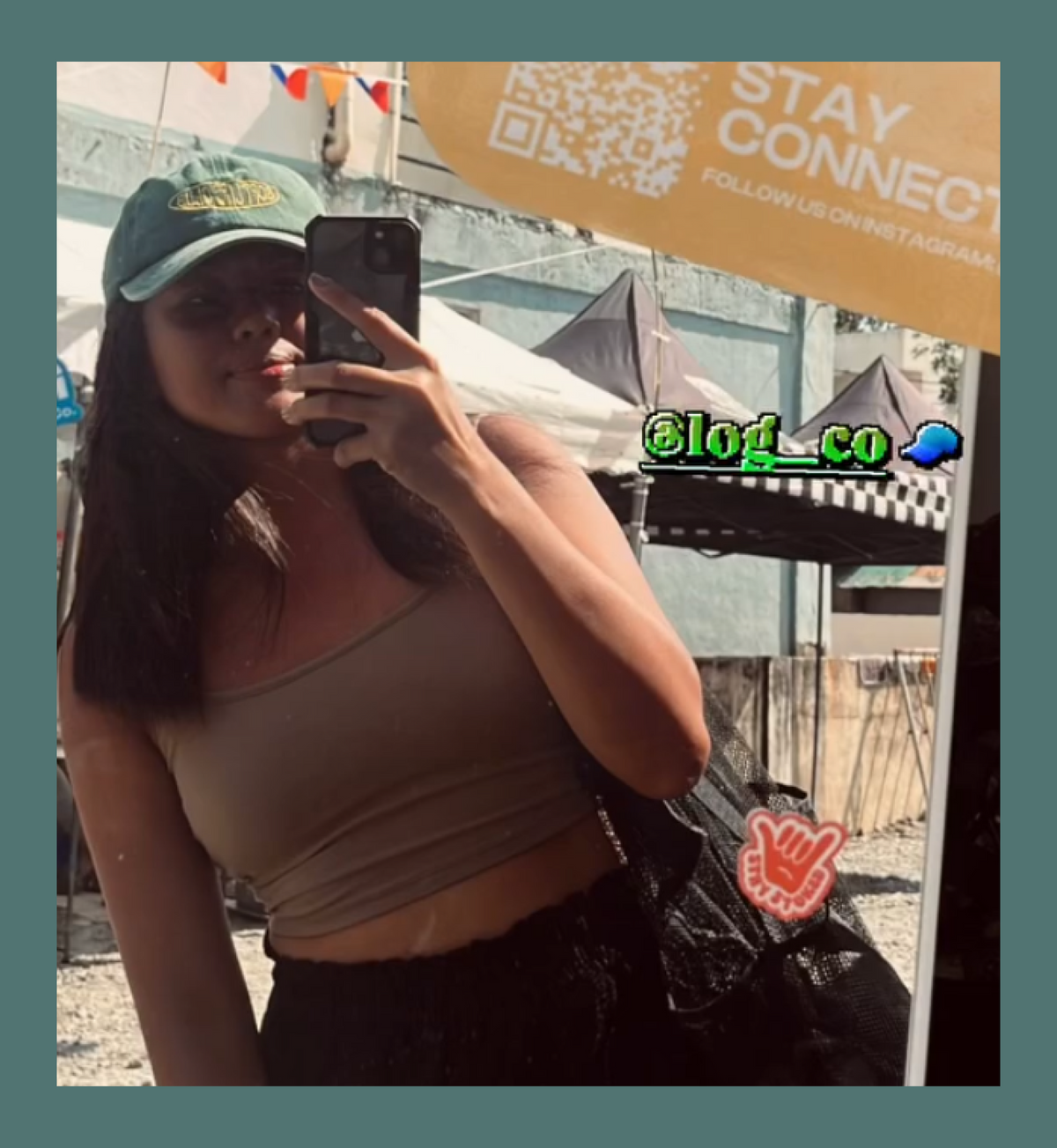 Soft Life Dad Cap