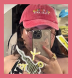 Hot Girls Stay Salty Dad Cap