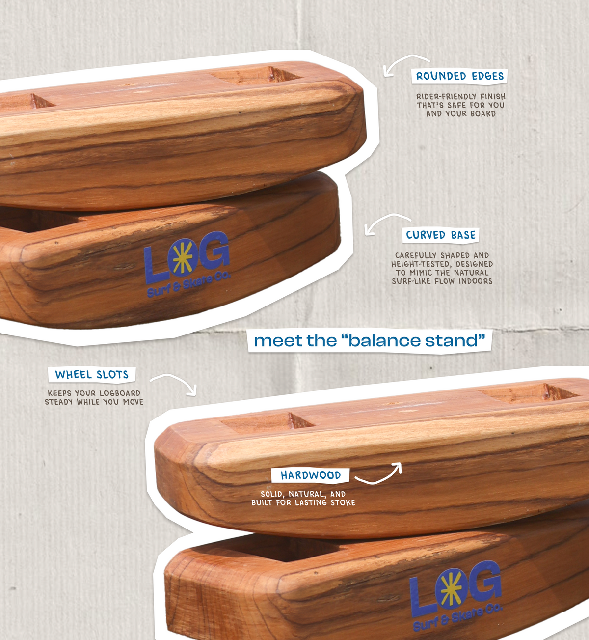 Logboard