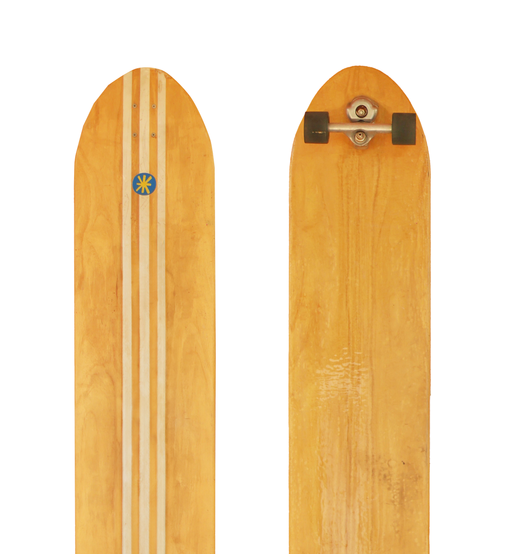 Logboard