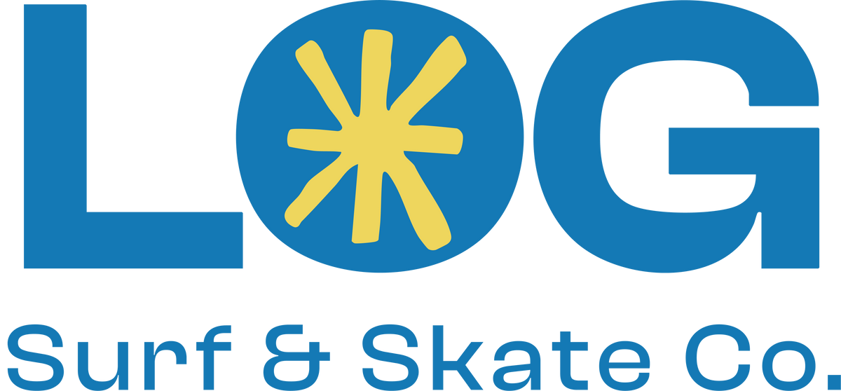 Log: Surf & Skate Co.