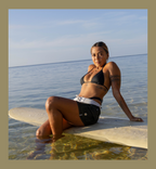 Olive Coast - Easy Days Boardshorts