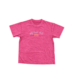 Self Love Club Oversized Tee