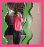 Self Love Club Oversized Tee