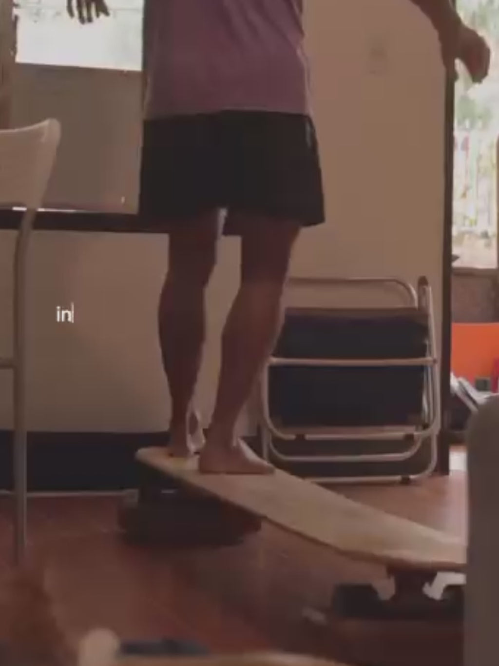 Logboard