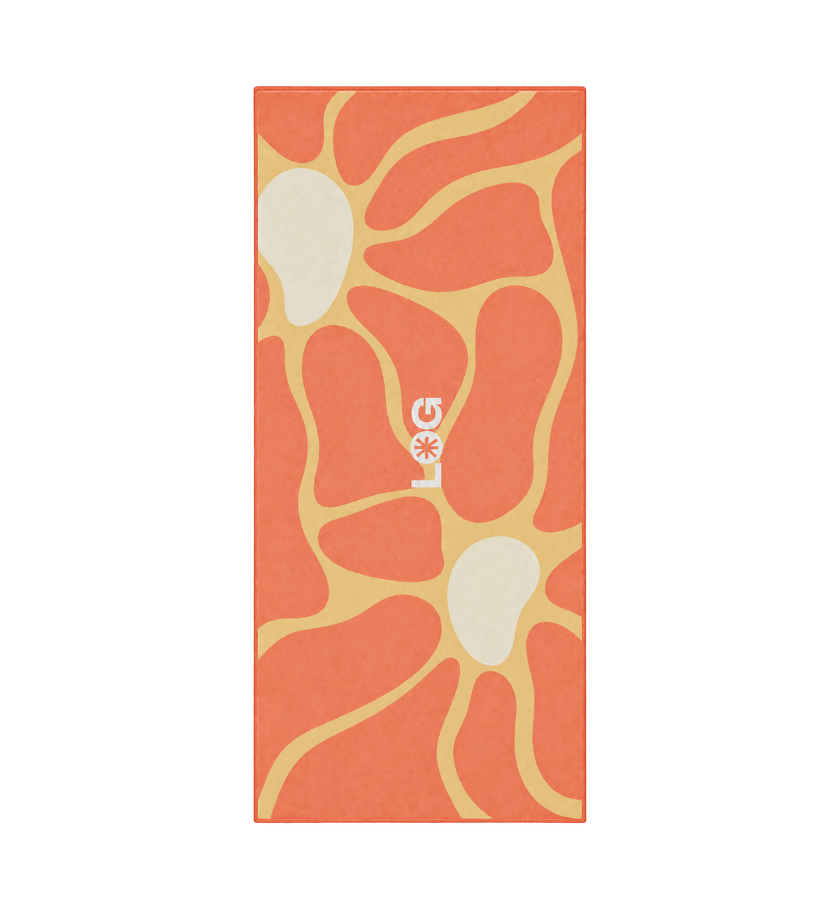 Sun Over Stress - Beach Towel