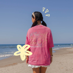 Self Love Club Oversized Tee